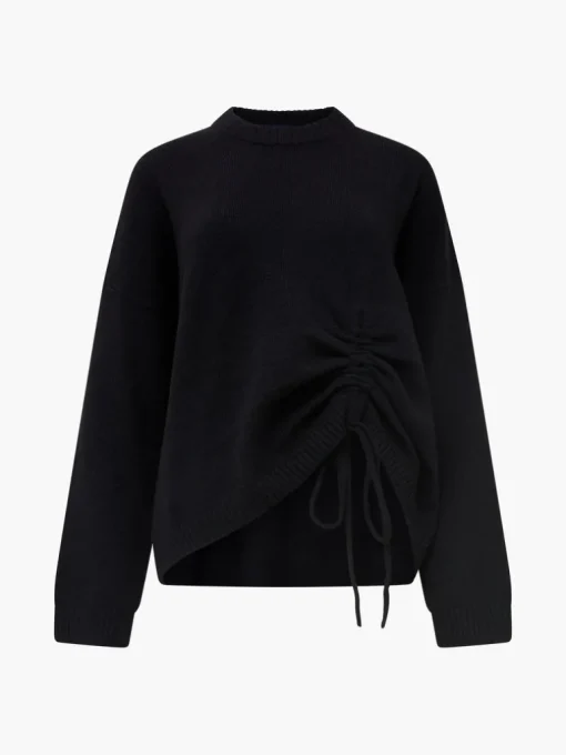 Kezia Gathered Jumper