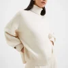 Kezia Recycled Roll Neck Jumper