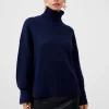 Kezia Recycled Roll Neck Jumper