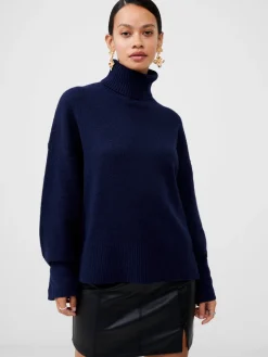 Kezia Recycled Roll Neck Jumper