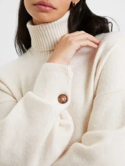 Kezia Recycled Roll Neck Jumper