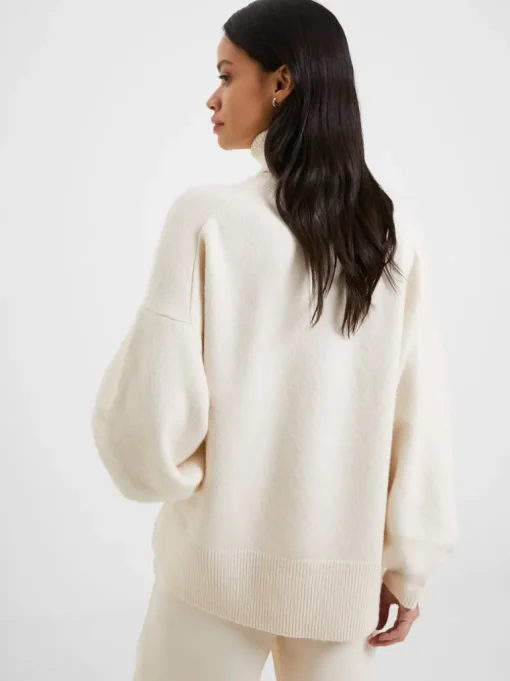 Kezia Recycled Roll Neck Jumper