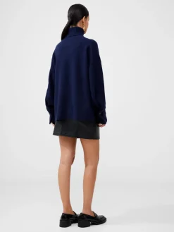 Kezia Recycled Roll Neck Jumper