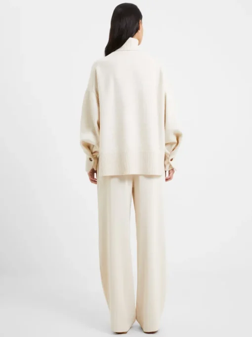 Kezia Recycled Roll Neck Jumper