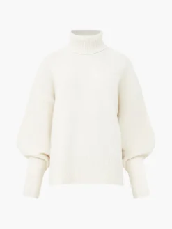 Kezia Recycled Roll Neck Jumper