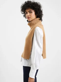 Knitted Cloak