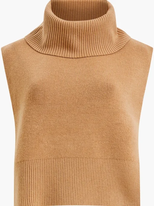 Knitted Cloak