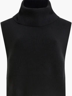 Knitted Cloak