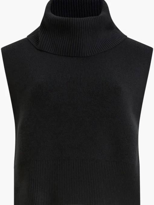 Knitted Cloak