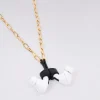 Large Link Airpod Holder Chain