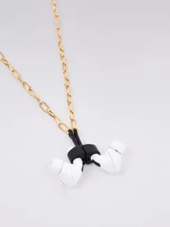 Large Link Airpod Holder Chain