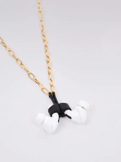 Large Link Airpod Holder Chain