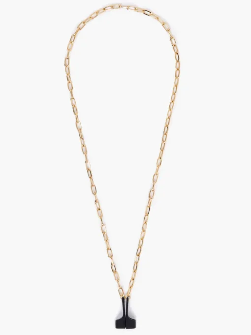Large Link Airpod Holder Chain