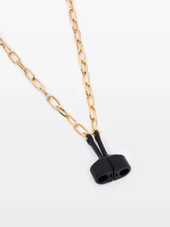 Large Link Airpod Holder Chain