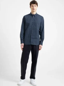 Leaf Floral Shirt