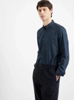 Leaf Floral Shirt