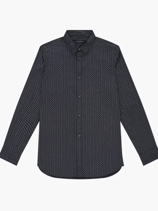 Leaf Floral Shirt