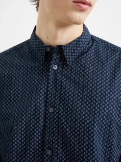 Leaf Floral Shirt