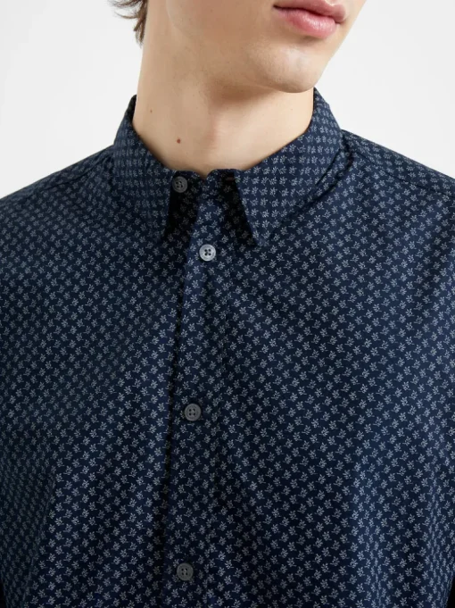 Leaf Floral Shirt