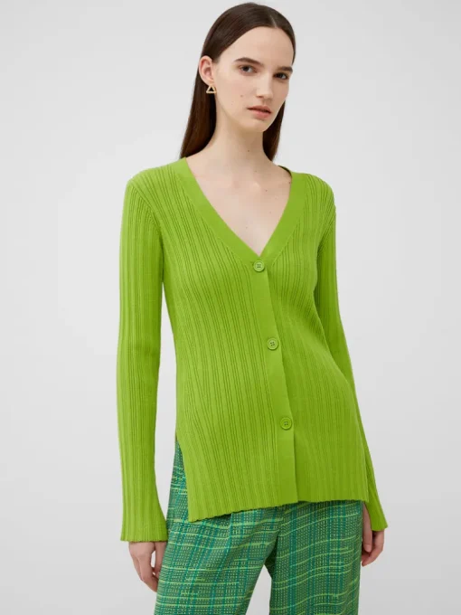Leonora Recycled Cardigan