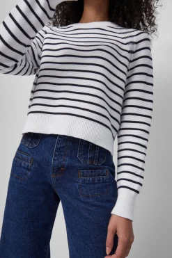 Lillie Mozart Stripe Jumper