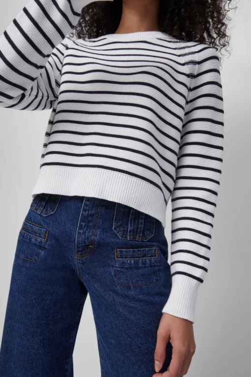 Lillie Mozart Stripe Jumper