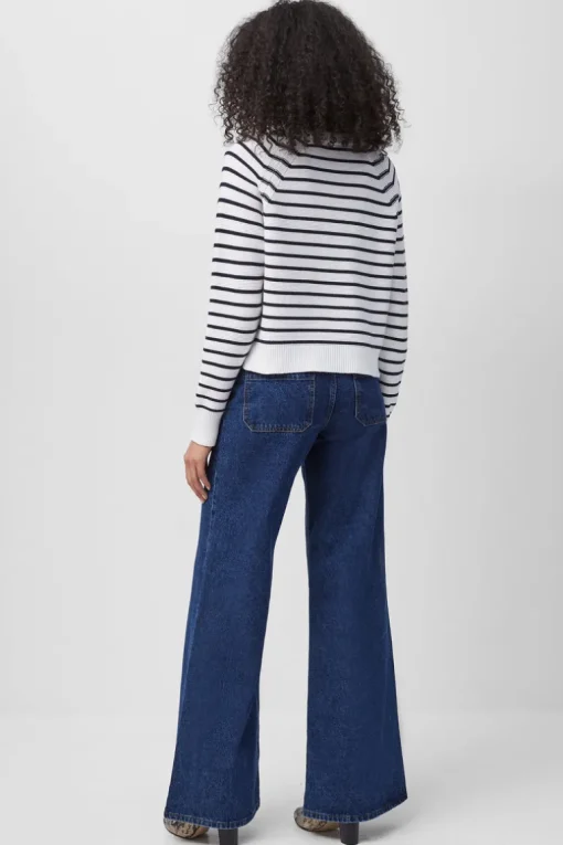 Lillie Mozart Stripe Jumper