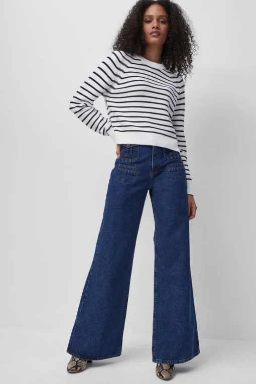 Lillie Mozart Stripe Jumper