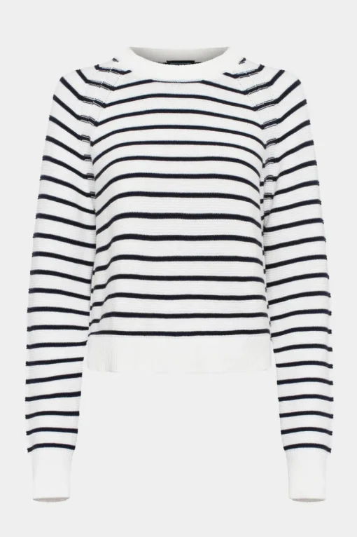 Lillie Mozart Stripe Jumper