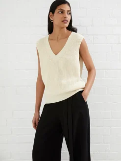 Lily Mozart Knit Vest