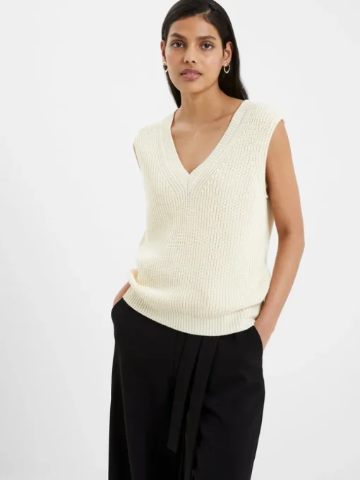 Lily Mozart Knit Vest