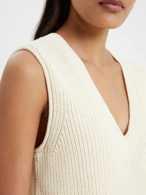 Lily Mozart Knit Vest