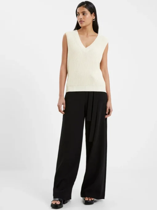 Lily Mozart Knit Vest