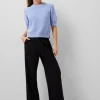 Lily Mozart Short Sleeve Jumper