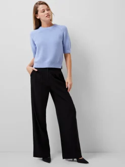 Lily Mozart Short Sleeve Jumper