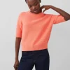Lily Mozart Short Sleeve Jumper