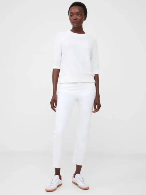 Lily Mozart Short Sleeve Jumper