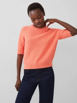 Lily Mozart Short Sleeve Jumper