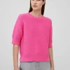 Lily Mozart Short Sleeve Jumper