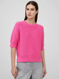 Lily Mozart Short Sleeve Jumper