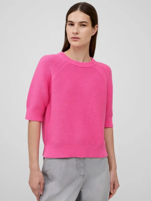 Lily Mozart Short Sleeve Jumper