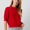 Lily Mozart Short Sleeve Jumper