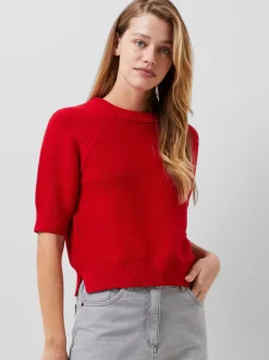 Lily Mozart Short Sleeve Jumper