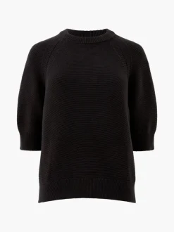 Lily Mozart Short Sleeve Jumper