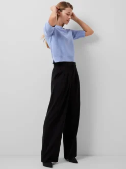 Lily Mozart Short Sleeve Jumper