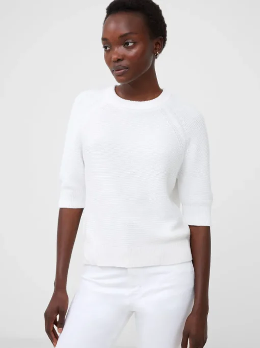 Lily Mozart Short Sleeve Jumper