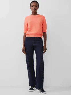 Lily Mozart Short Sleeve Jumper