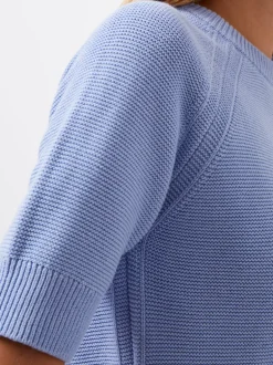 Lily Mozart Short Sleeve Jumper