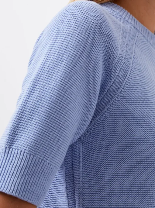 Lily Mozart Short Sleeve Jumper