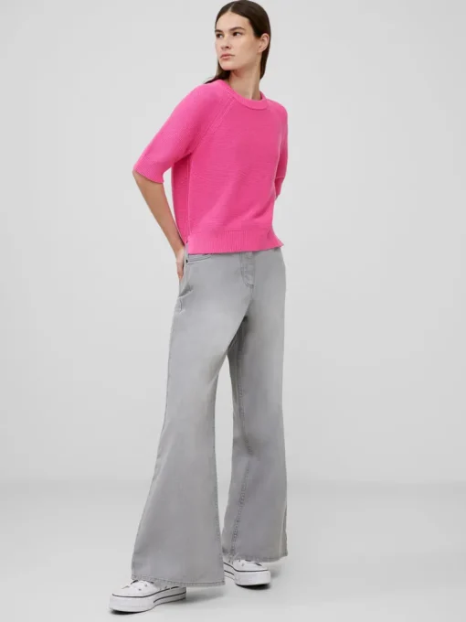 Lily Mozart Short Sleeve Jumper